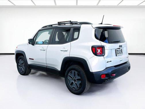 2018 Jeep Renegade Trailhawk