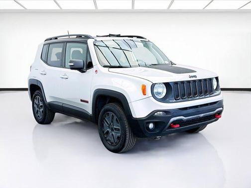 2018 Jeep Renegade Trailhawk