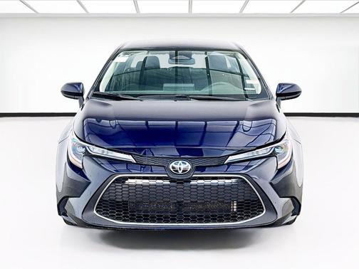 Blueprint 2023 Toyota Corolla LE