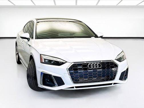 2022 Audi A5 Sportback 45 S Line Premium Plus