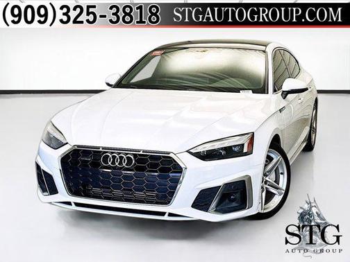 2022 Audi A5 Sportback 45 S Line Premium Plus
