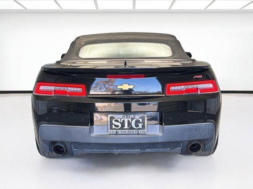 2015 Chevrolet Camaro 2LT