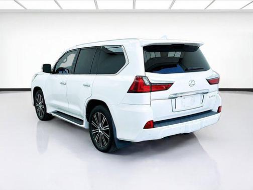 2020 Lexus LX 570 Three-Row