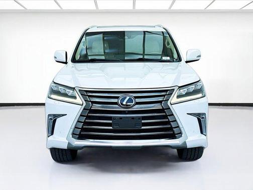 2020 Lexus LX 570 Three-Row