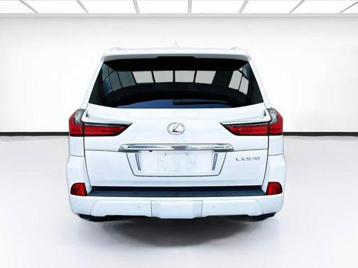 2020 Lexus LX 570 Three-Row