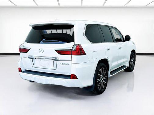 2020 Lexus LX 570 Three-Row