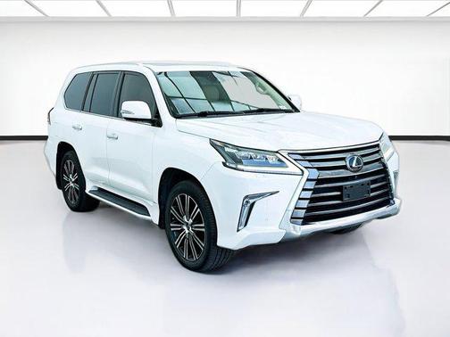 2020 Lexus LX 570 Three-Row
