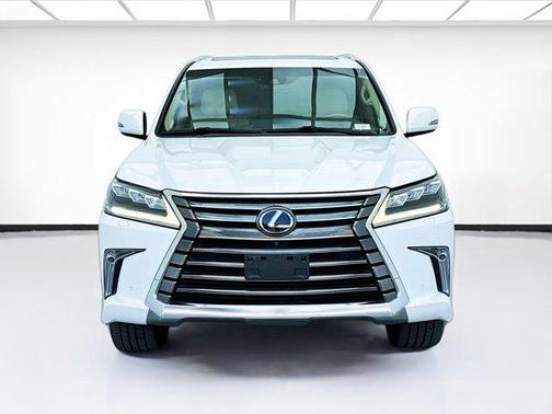 2020 Lexus LX 570 Three-Row