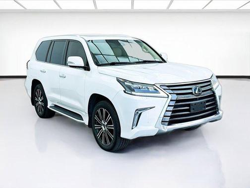 2020 Lexus LX 570 Three-Row