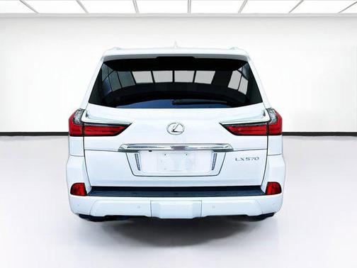 2020 Lexus LX 570 Three-Row