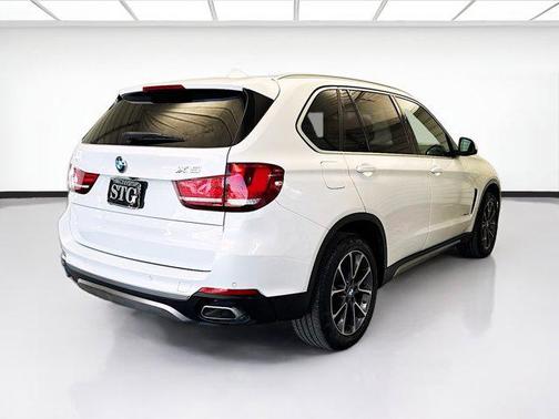 2018 BMW X5 sDrive35i