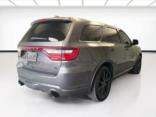 Granite Clearcoat 2018 Dodge Durango R/T