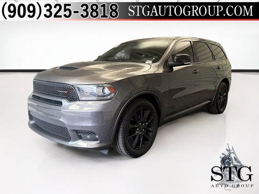 Granite Clearcoat 2018 Dodge Durango R/T