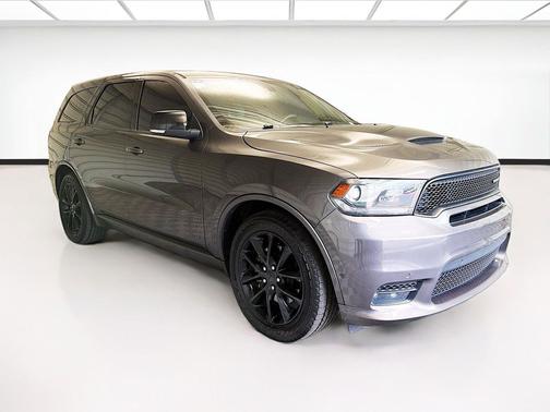 Granite Clearcoat 2018 Dodge Durango R/T