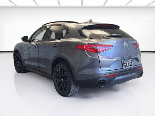 2019 Alfa Romeo Stelvio Sport