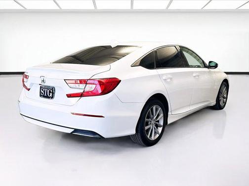 2022 Honda Accord LX 1.5T