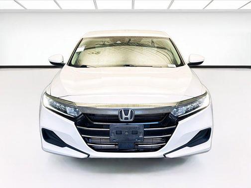 2022 Honda Accord LX 1.5T