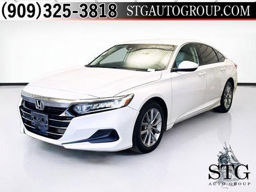 2022 Honda Accord LX 1.5T