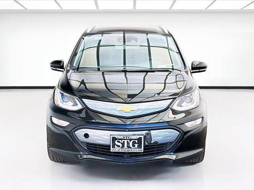 Mosaic Black Metallic 2019 Chevrolet Bolt EV Premier