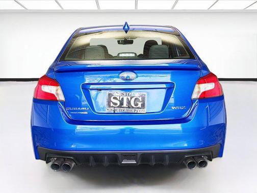 2019 Subaru WRX Base