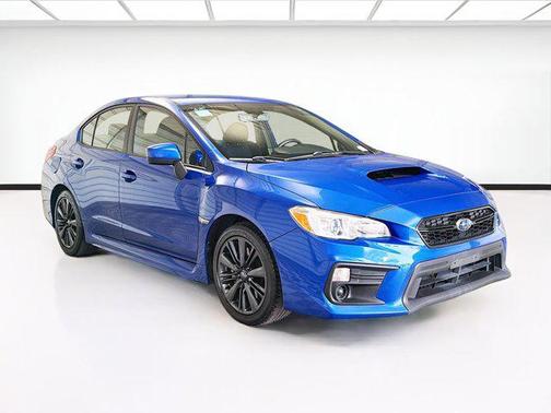 2019 Subaru WRX Base