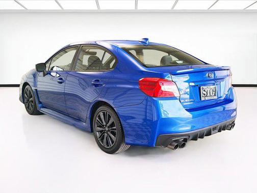 2019 Subaru WRX Base