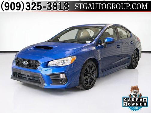 2019 Subaru WRX Base