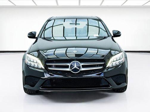 2019 Mercedes-Benz C-Class C 300