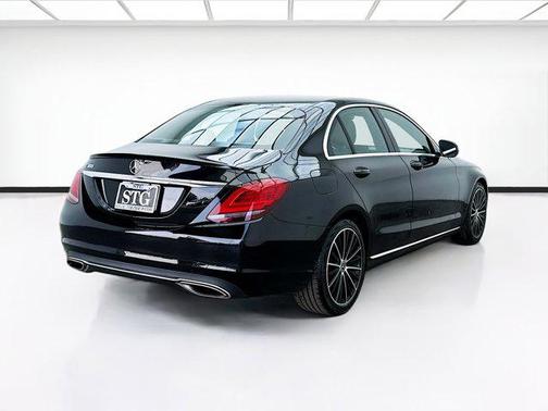 2019 Mercedes-Benz C-Class C 300
