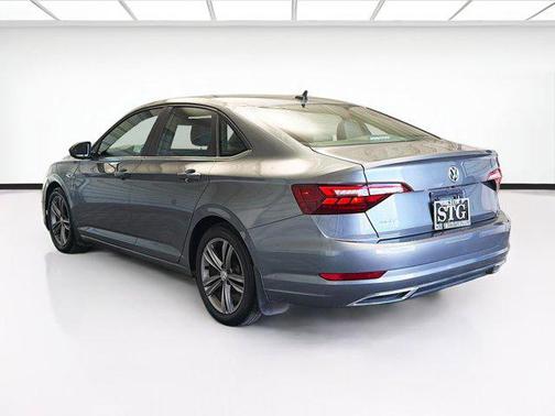 2020 Volkswagen Jetta 1.4T R-Line