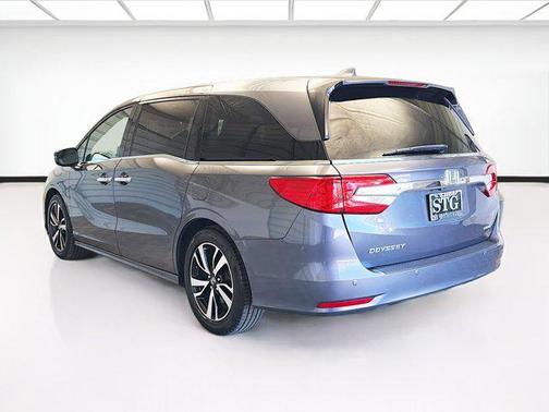 2020 Honda Odyssey Elite