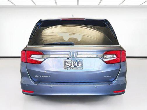 2020 Honda Odyssey Elite