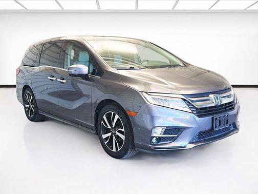 2020 Honda Odyssey Elite