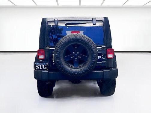 2015 Jeep Wrangler X