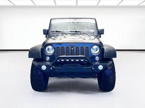 2015 Jeep Wrangler X