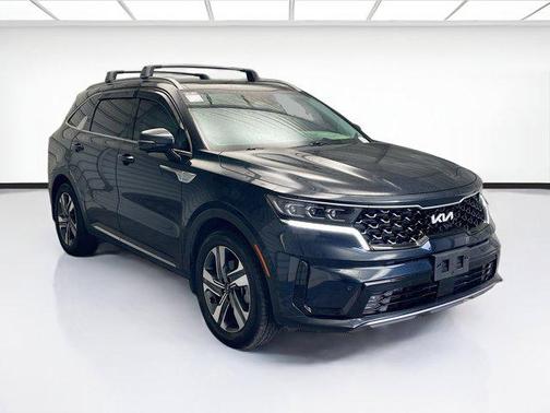 2024 Kia Sorento Hybrid SX Prestige