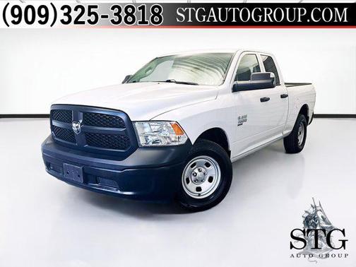 2022 RAM 1500 Tradesman