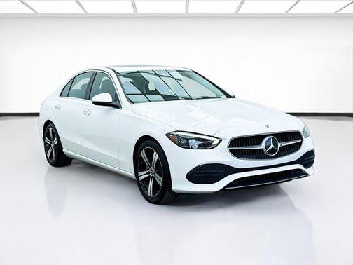 2022 Mercedes-Benz C-Class Sedan