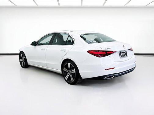 2022 Mercedes-Benz C-Class Sedan