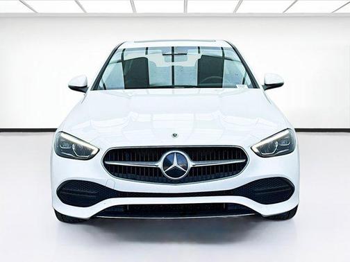 2022 Mercedes-Benz C-Class Sedan