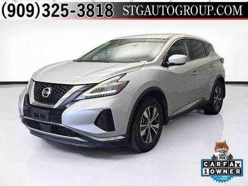 2021 Nissan Murano S FWD