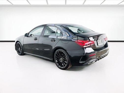 Black 2019 Mercedes-Benz A-Class A 220