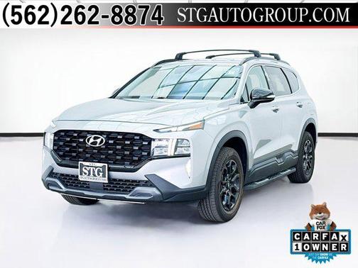 2022 Hyundai SANTA FE XRT