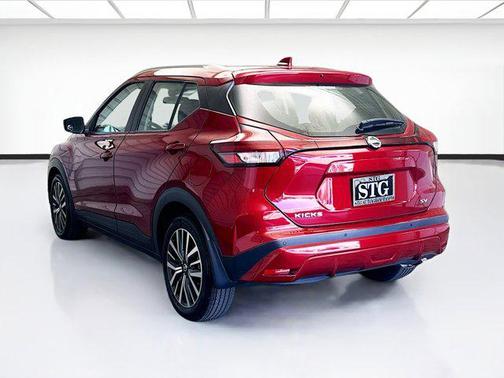 2021 Nissan Kicks SV