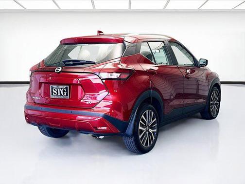 2021 Nissan Kicks SV