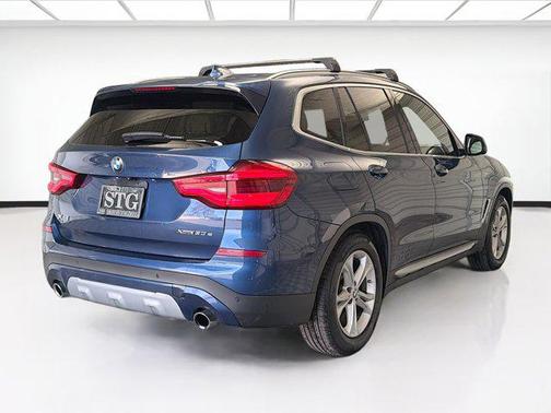 2021 BMW X3 PHEV xDrive30e