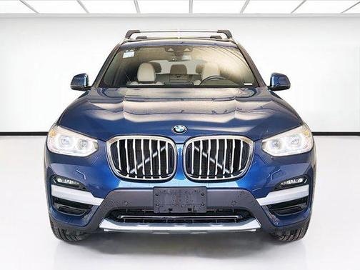2021 BMW X3 PHEV xDrive30e