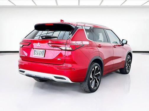 2022 Mitsubishi Outlander SEL 2.5 2WD