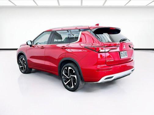 2022 Mitsubishi Outlander SEL 2.5 2WD