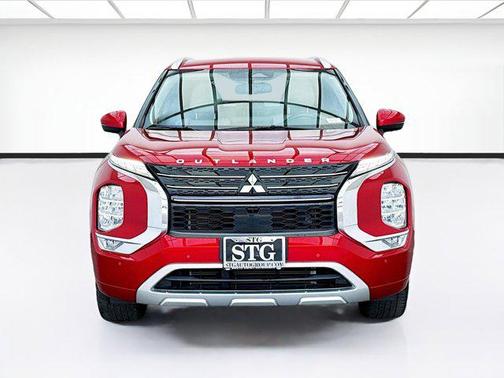 2022 Mitsubishi Outlander SEL 2.5 2WD